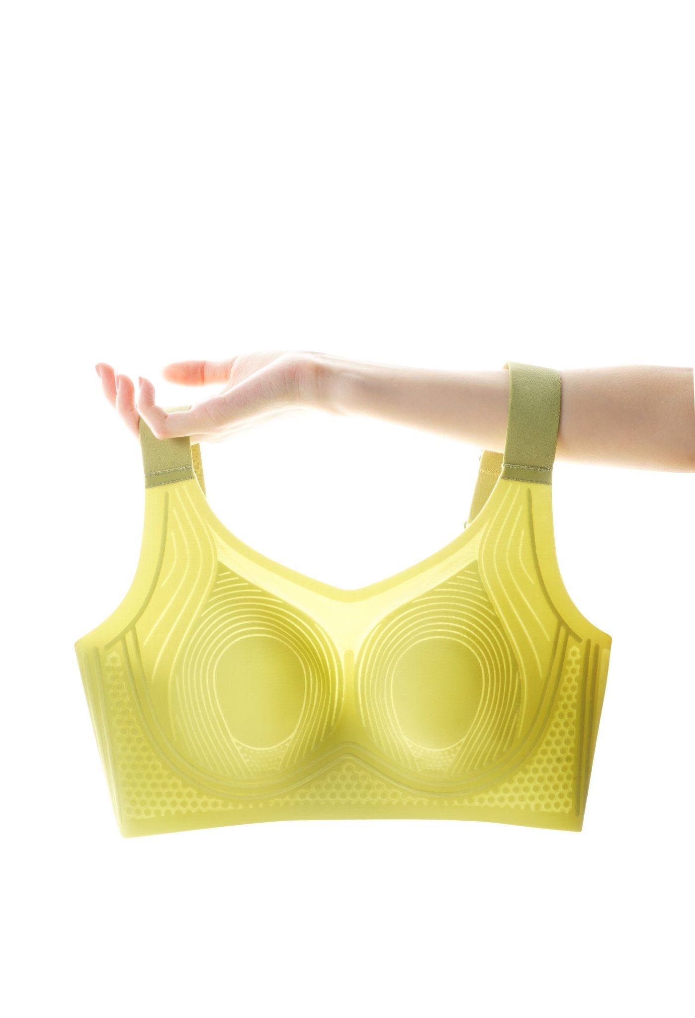Easy Pieces™️ Summer Ultra-Thin Cool Breathing Minimizer Bra, C-E Cups