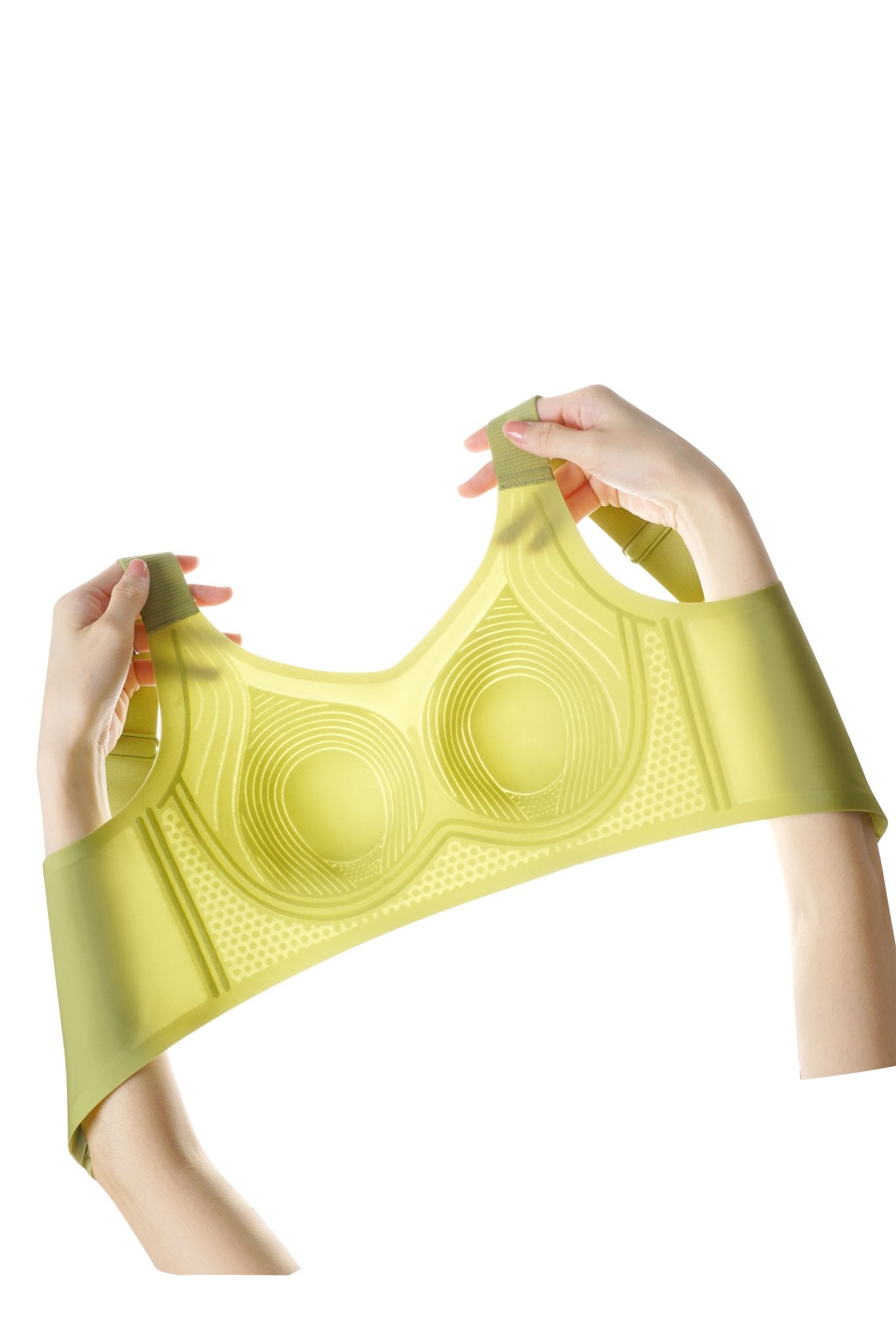 Easy Pieces™️ Summer Ultra-Thin Cool Breathing Minimizer Bra, C-E Cups