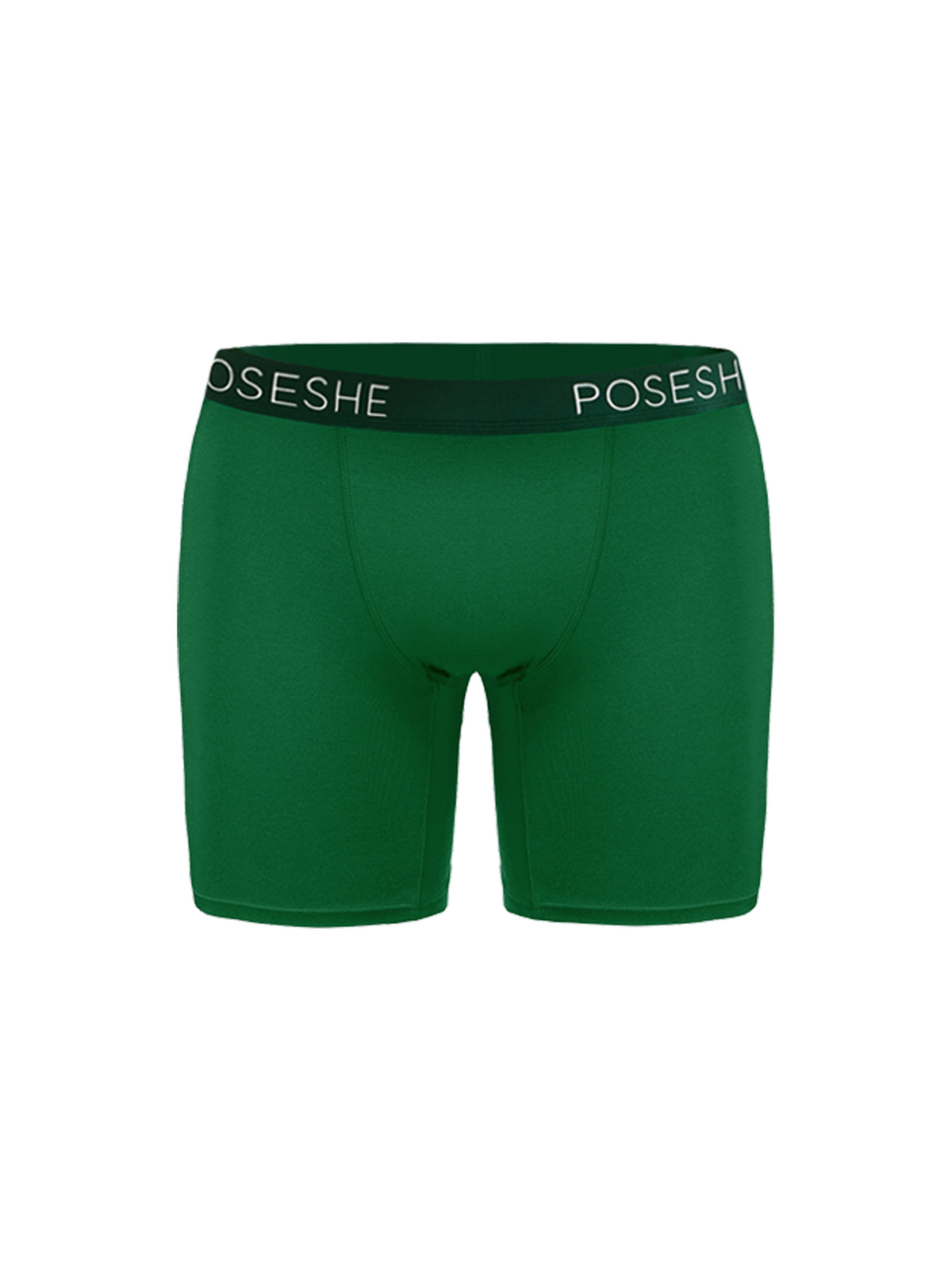 POSESHE Body Liberator Women’s Boxer Briefs, 6" Inseam women's boxer briefs product image