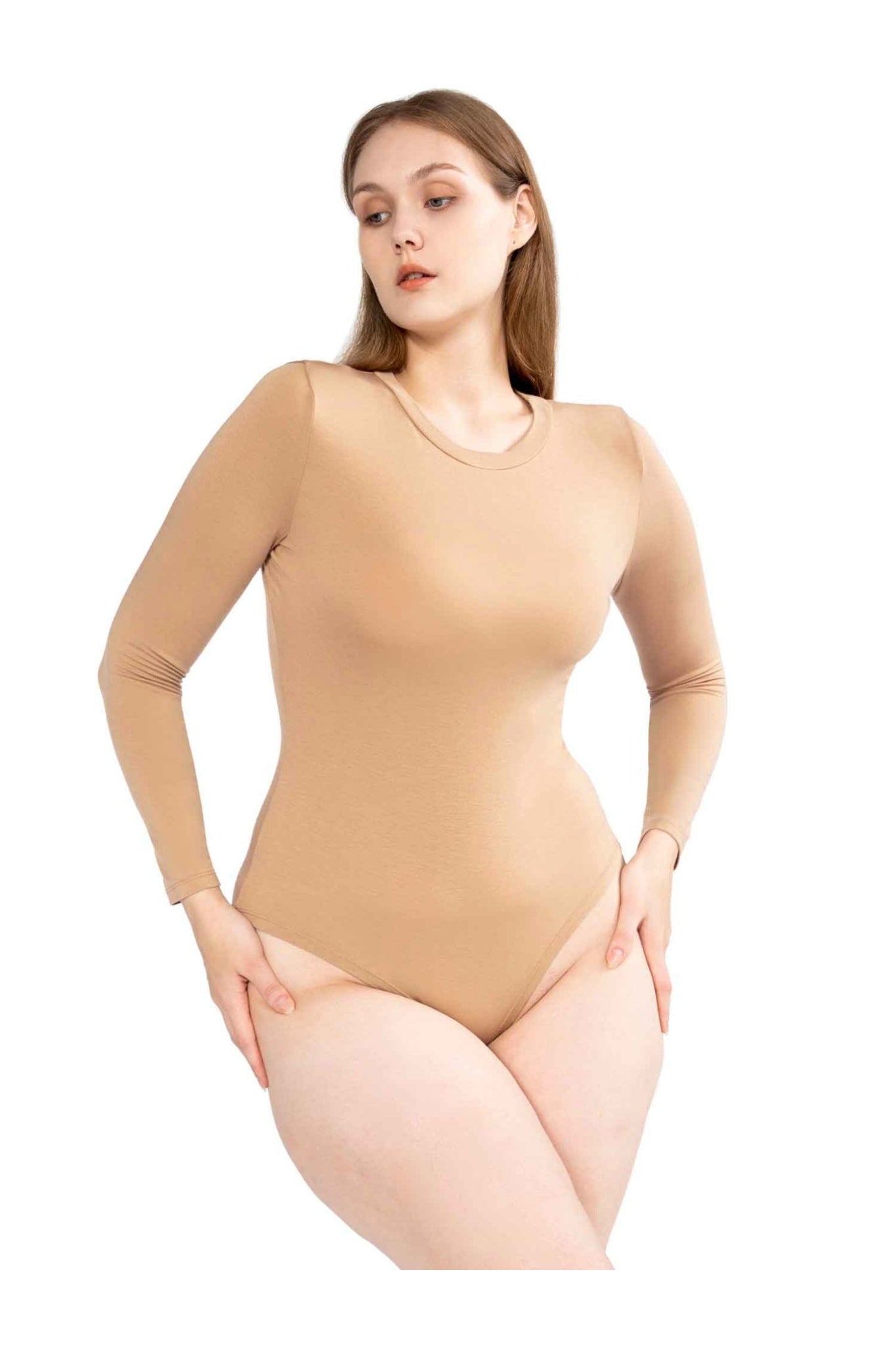 N.5 Long Sleeve Bodysuit