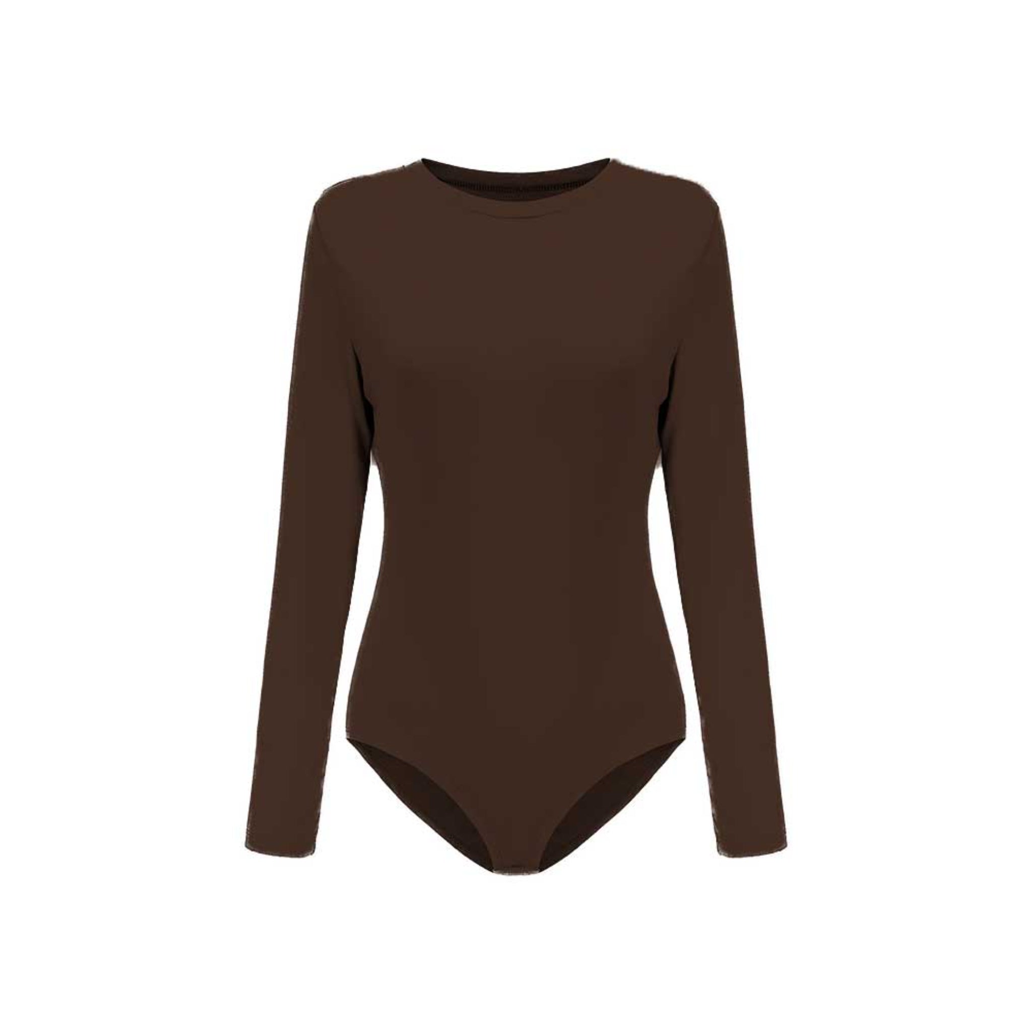 N.5 Long Sleeve Bodysuit