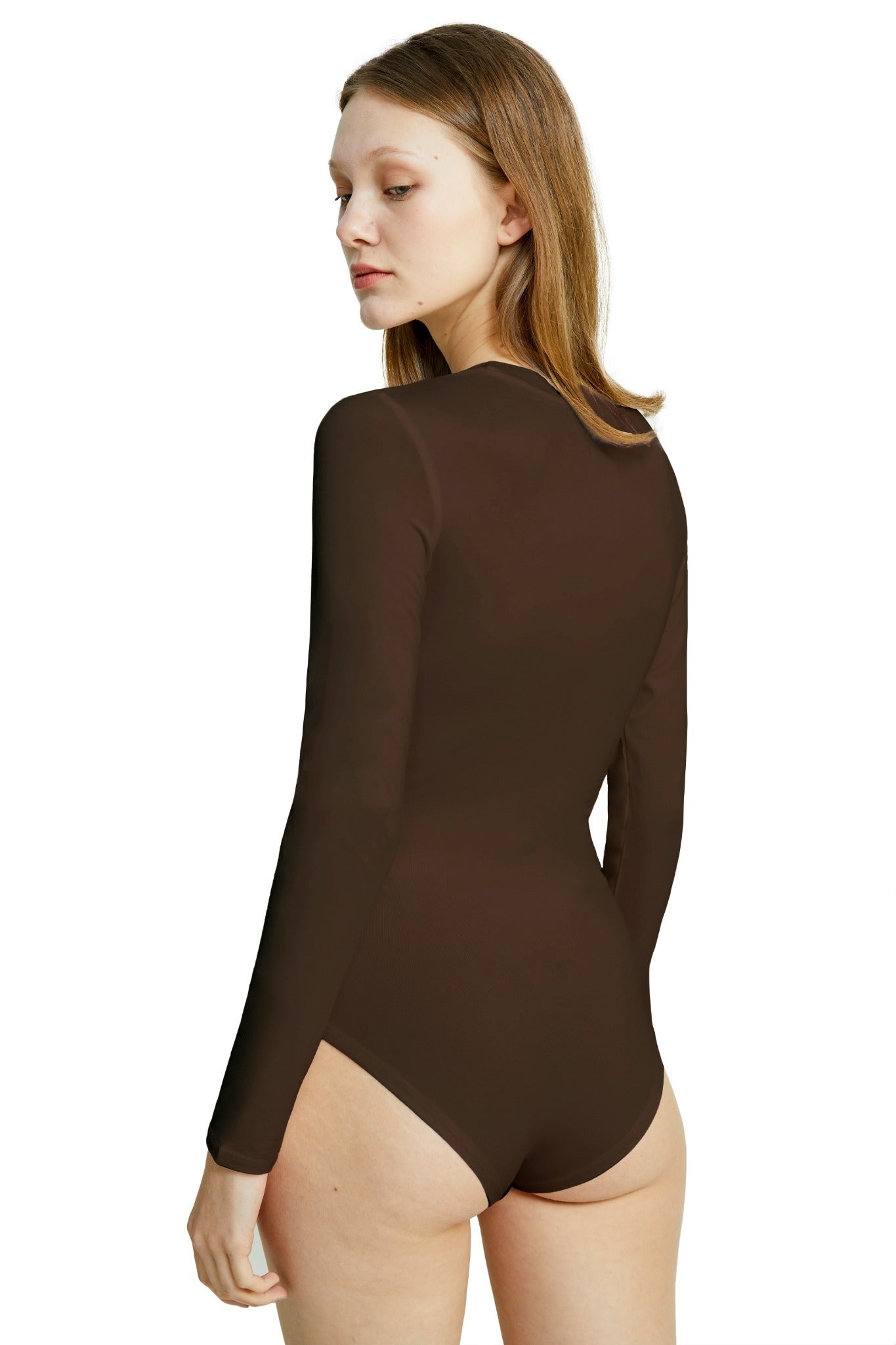 N.5 Long Sleeve Bodysuit