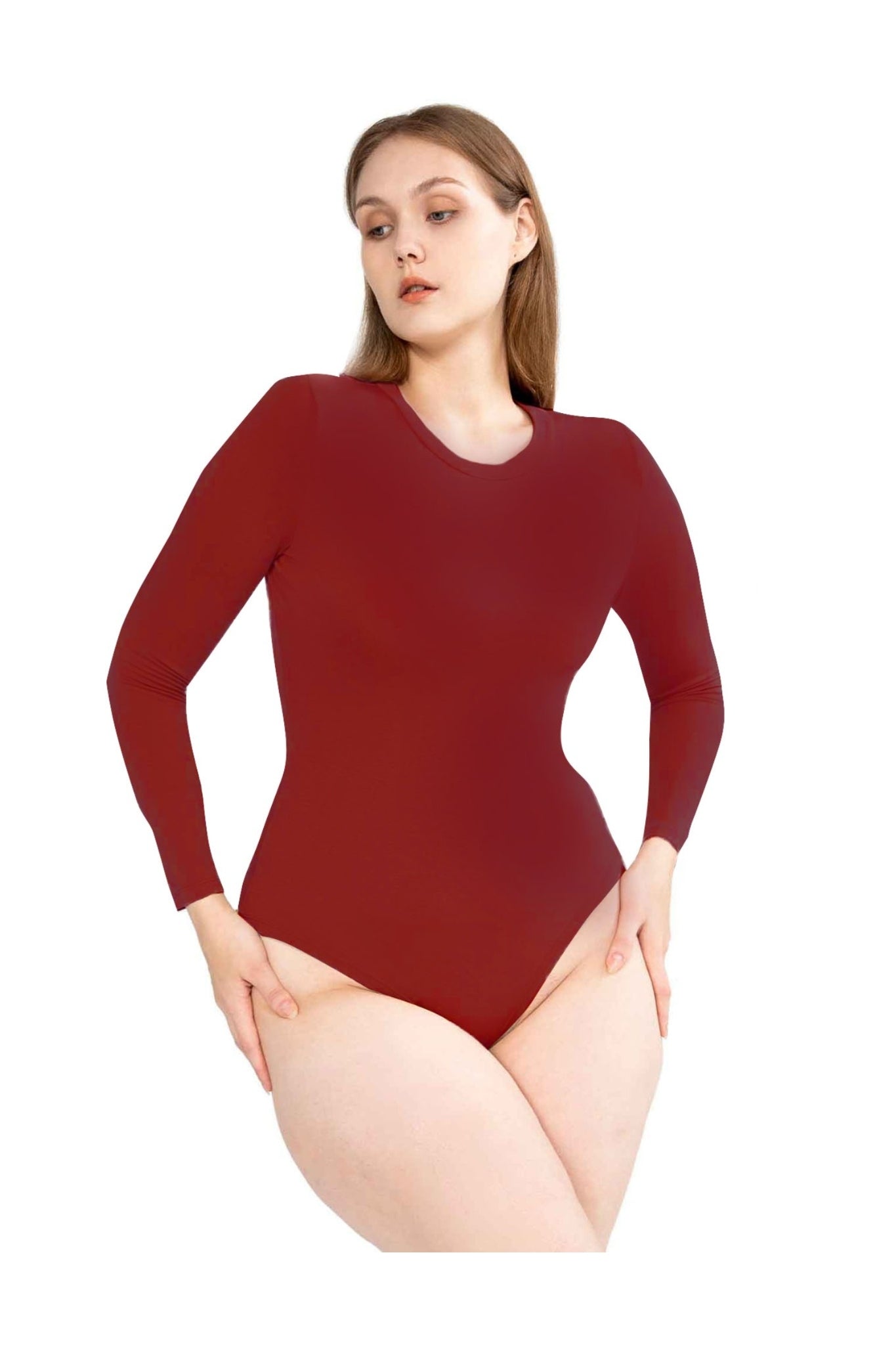 N.5 Long Sleeve Bodysuit