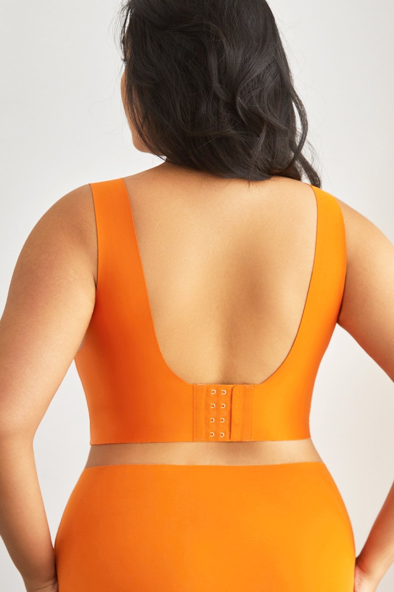 Easy Pieces™️ Front Closure Push-Up Wire Free Bra - POSESHE
