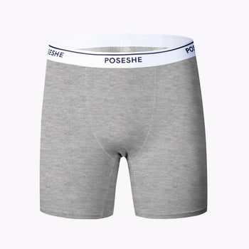 Body Liberator Women High-Waisted Boxer Briefs, 6