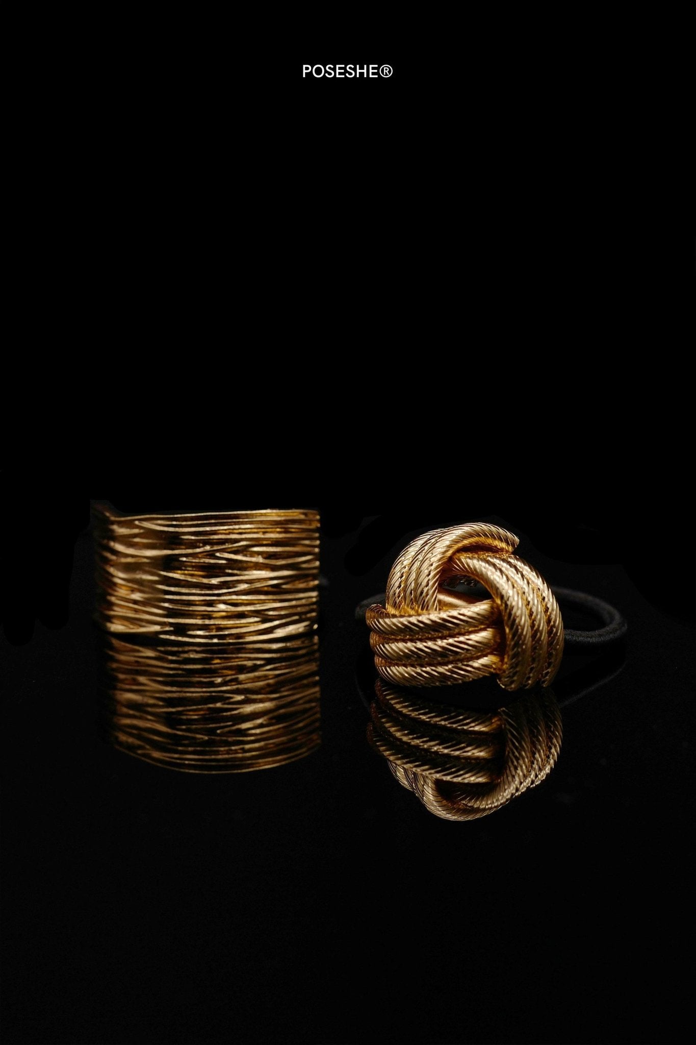 Arc Hair Tie - POSESHE