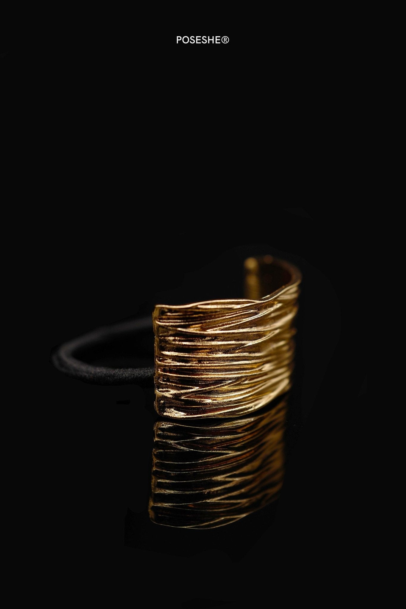 Arc Hair Tie - POSESHE