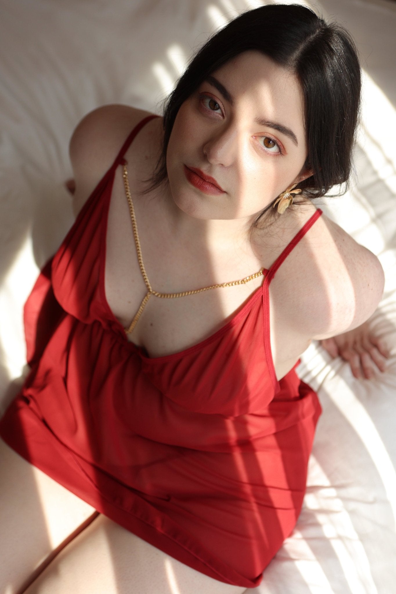 Blaze Babydoll - POSESHE