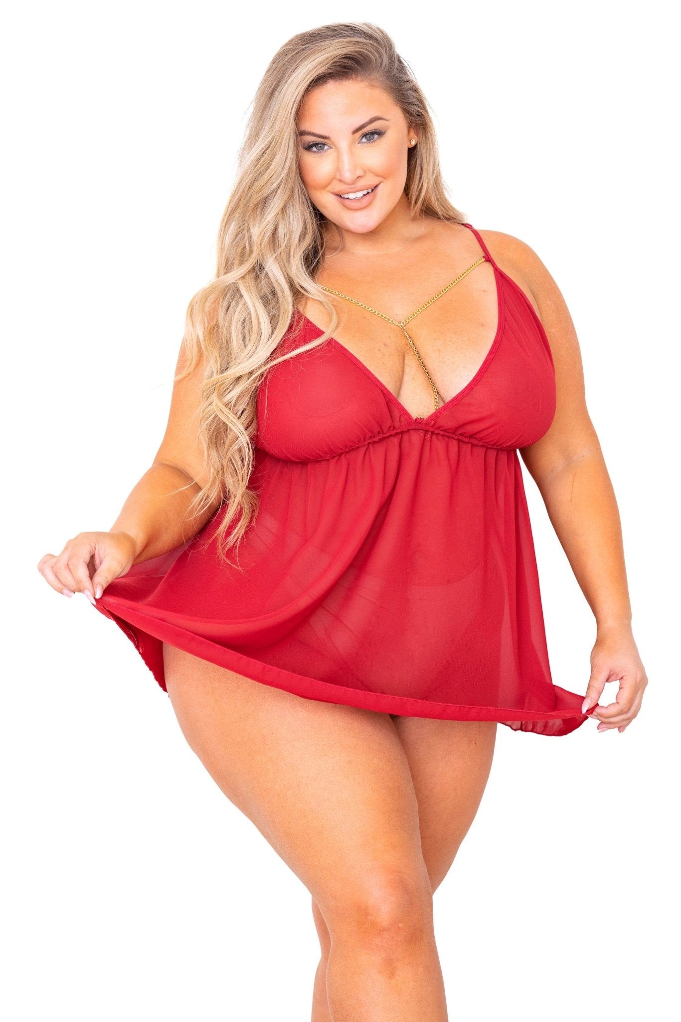 Blaze Babydoll - POSESHE