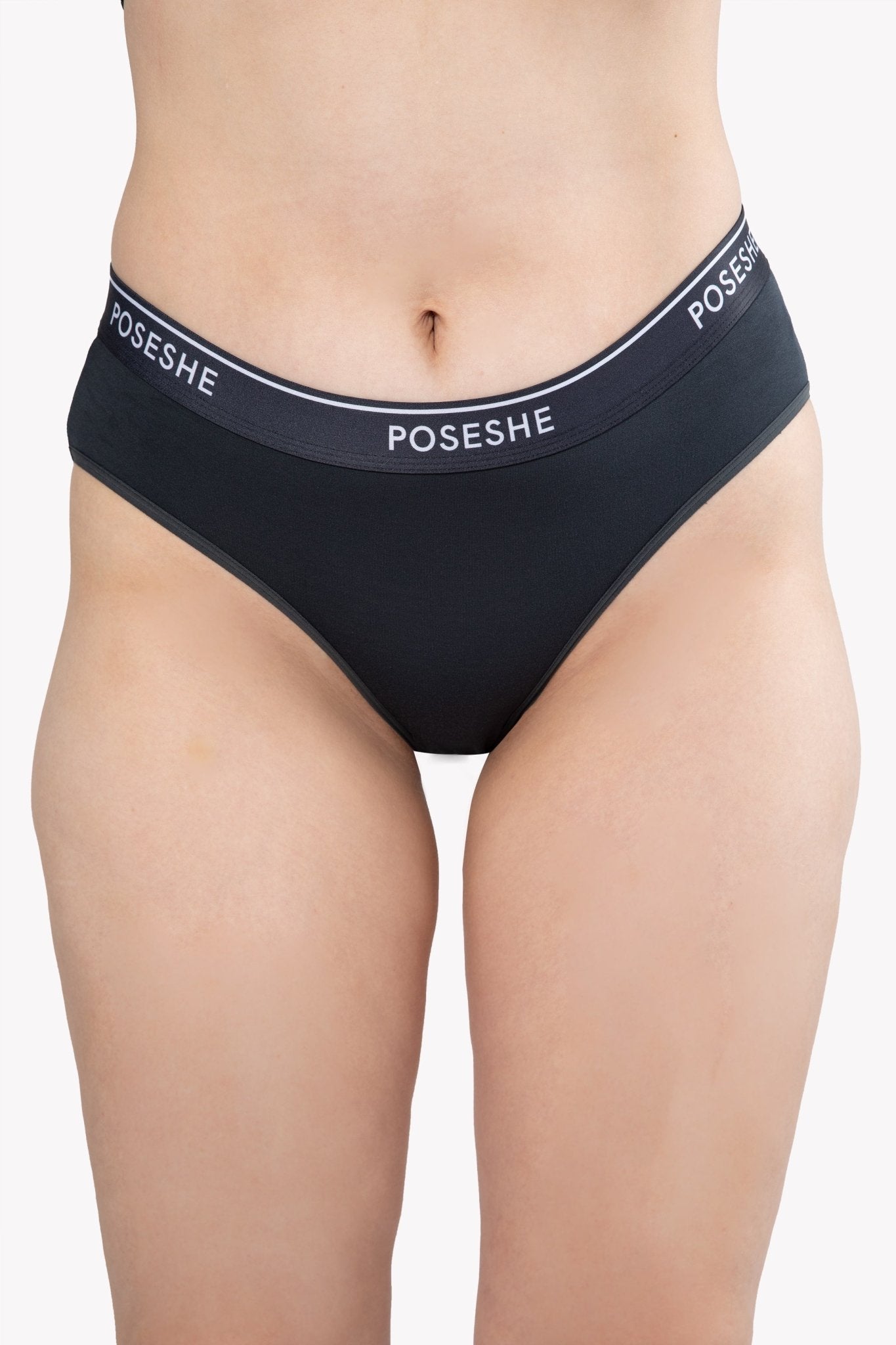 Body Liberator Bikini Panty, 3-Pack - POSESHE
