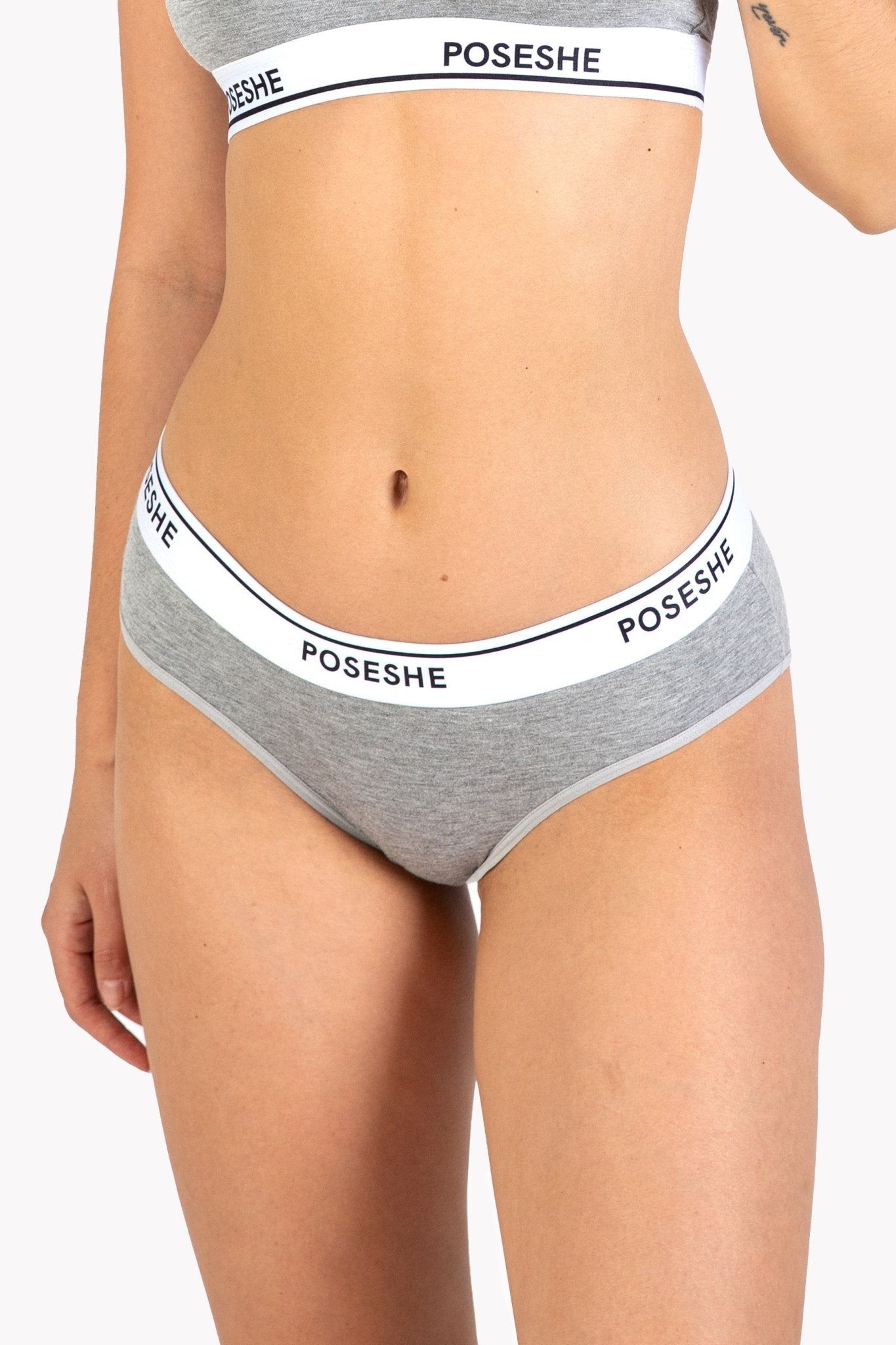 Body Liberator Bikini Panty, 3-Pack - POSESHE