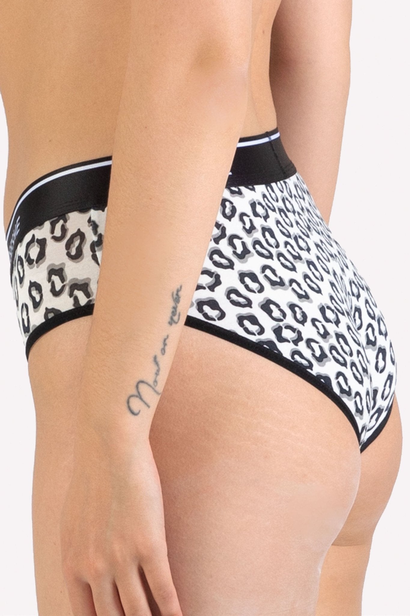 Body Liberator Bikini Panty, 3-Pack - POSESHE