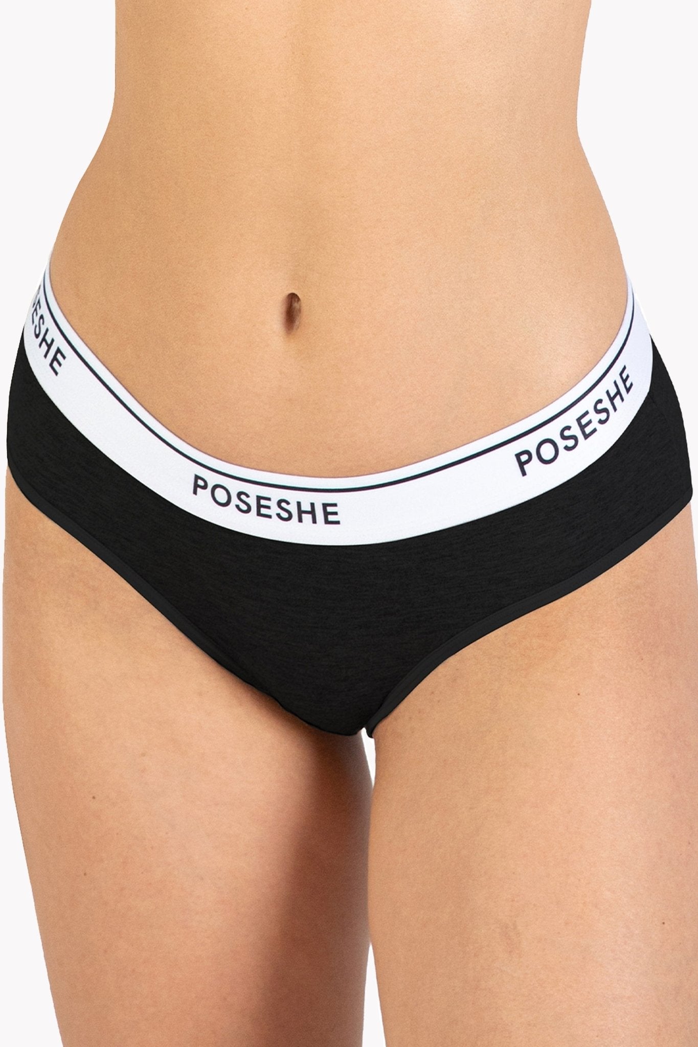Body Liberator Bikini Panty, 3-Pack - POSESHE