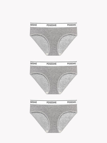 Body Liberator Bikini Panty, 3-Pack