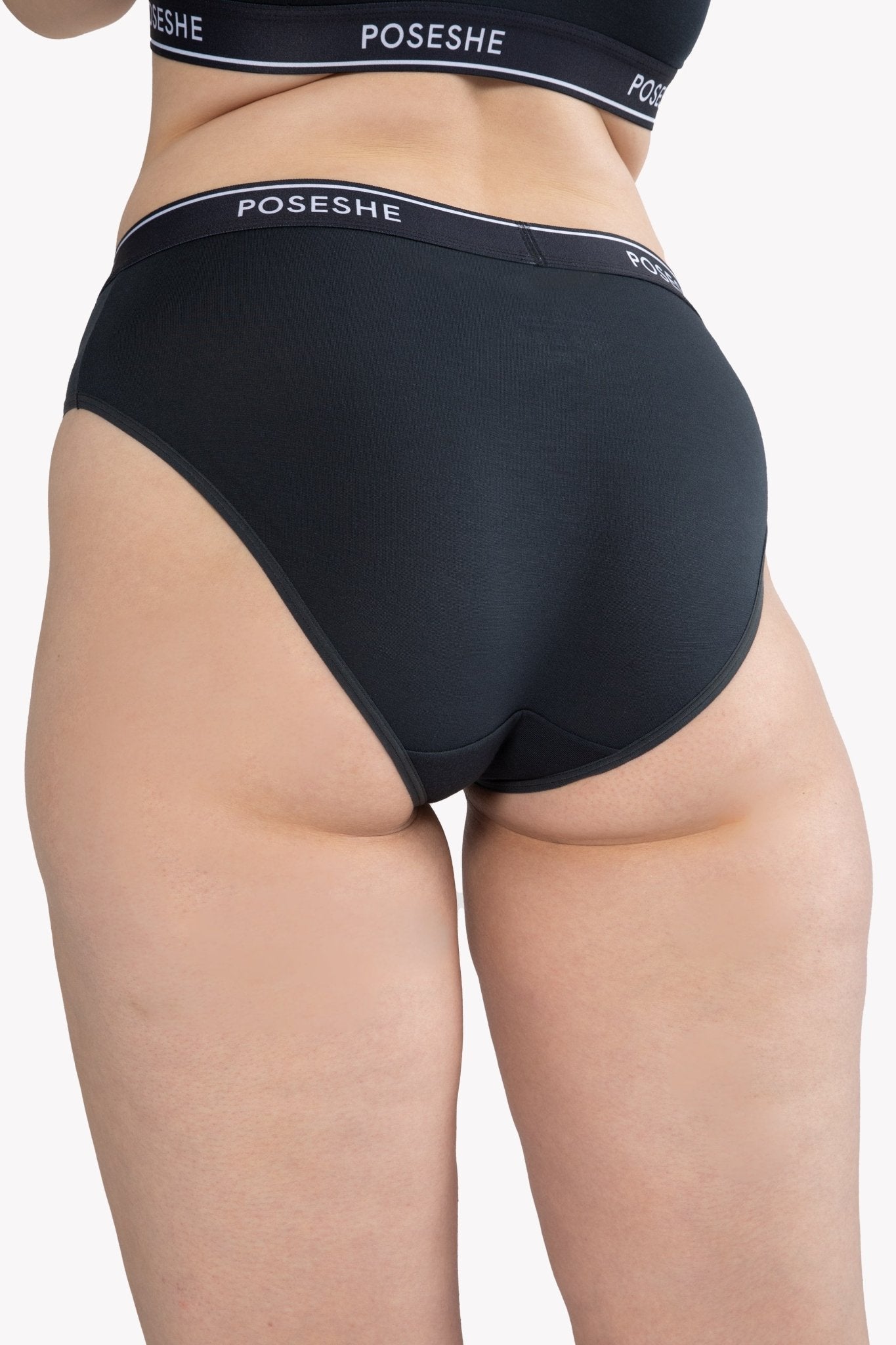 Body Liberator Bikini Panty, 3-Pack - POSESHE