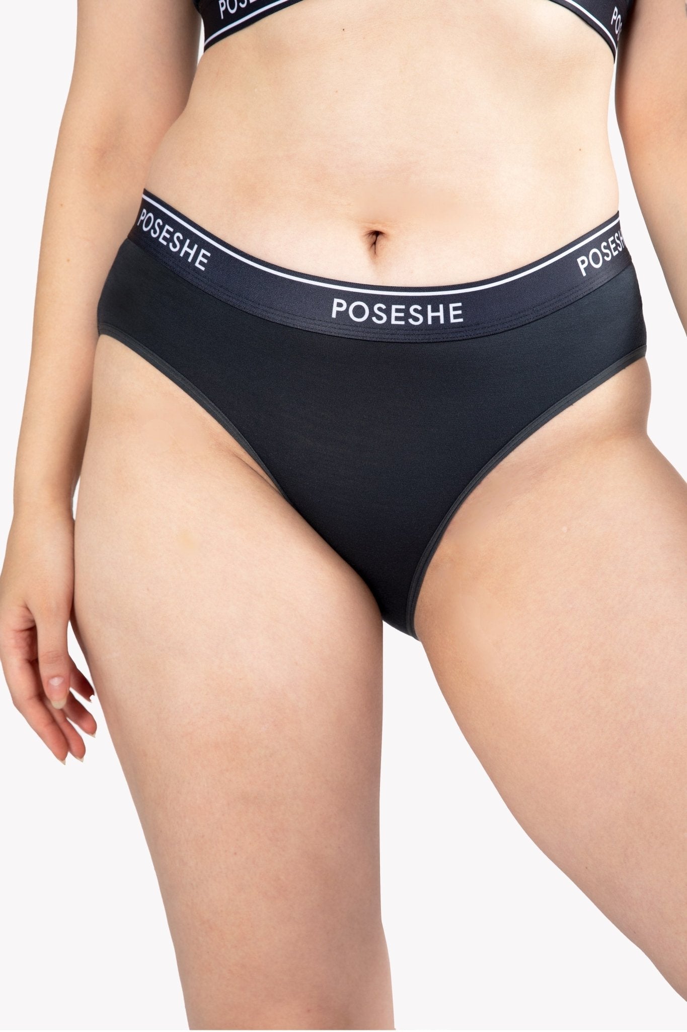 Body Liberator Bikini Panty, 3-Pack - POSESHE