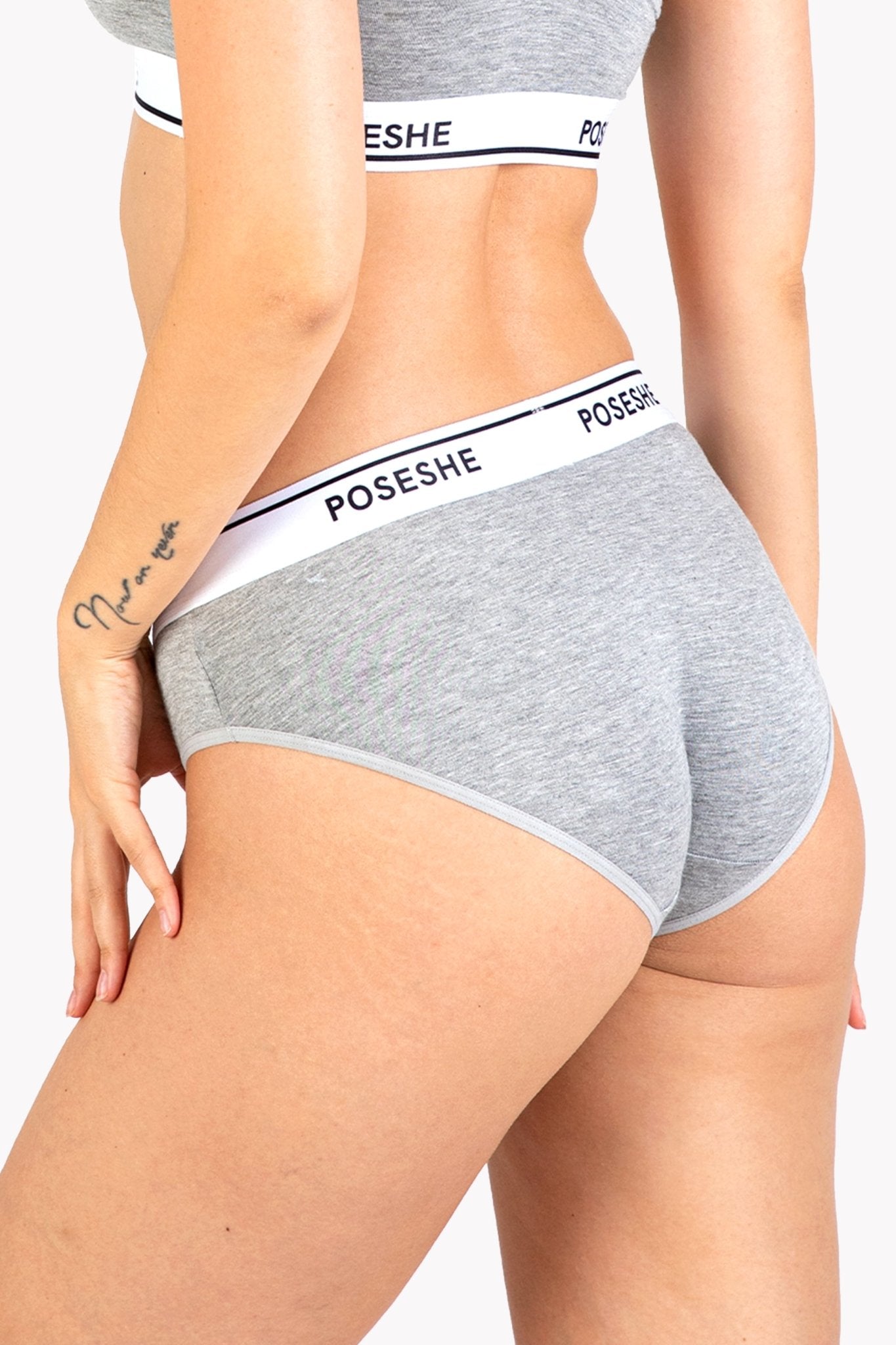 Body Liberator Bikini Panty, 3-Pack - POSESHE