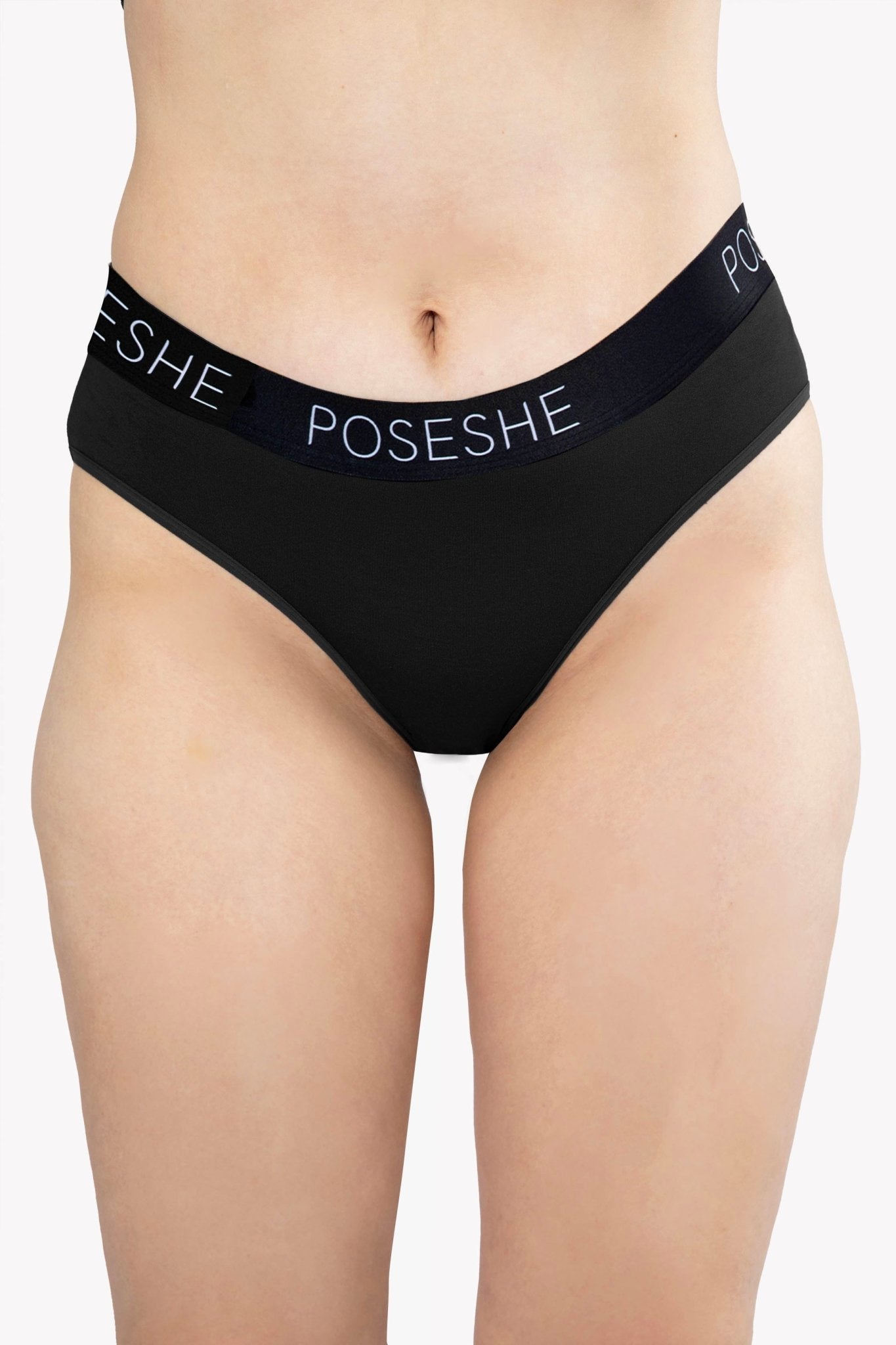 Body Liberator Bikini Panty, 3-Pack - POSESHE