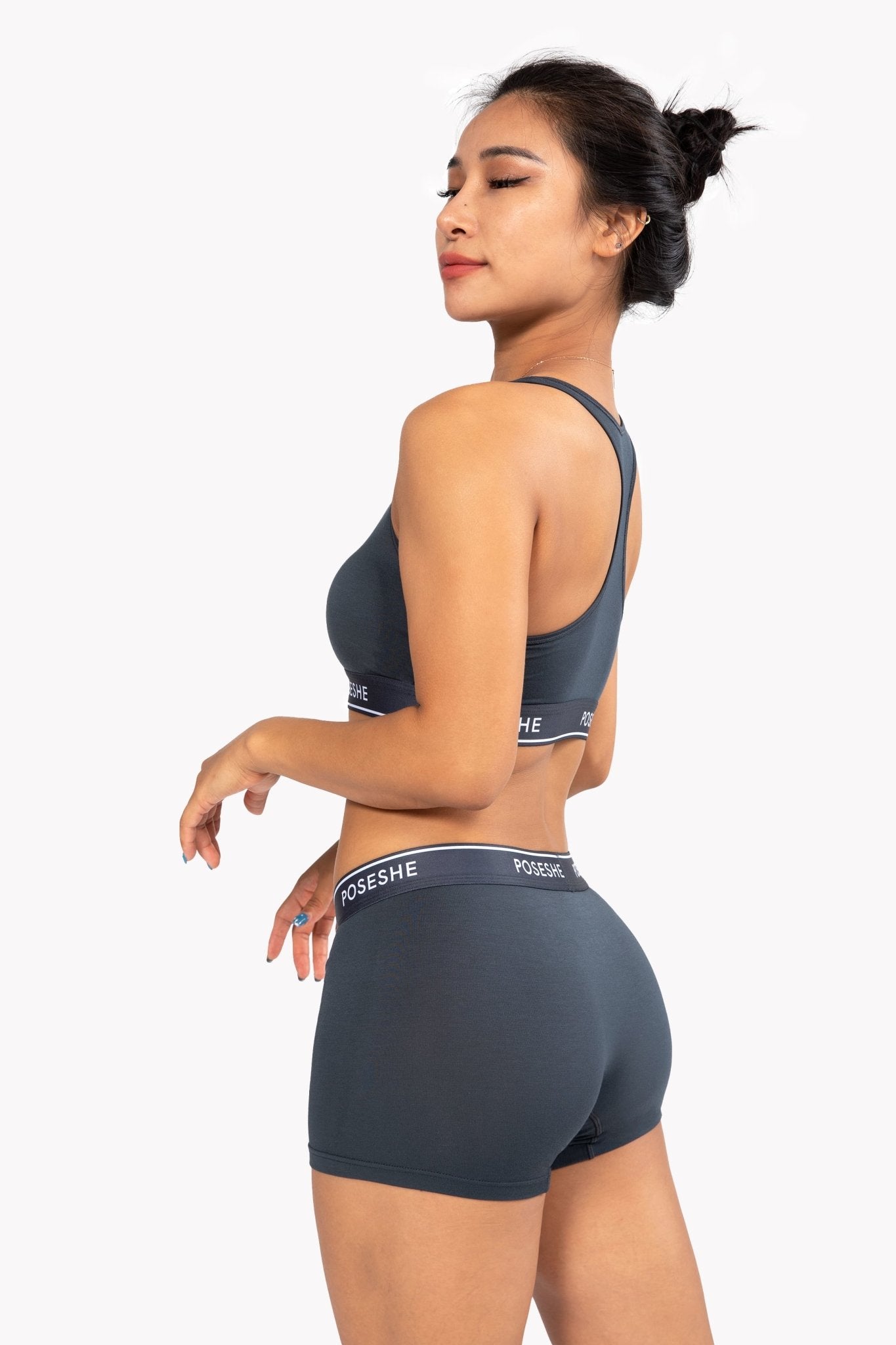 Body Liberator Boxer Brief, 3" Inseam, 3-Pack - POSESHE