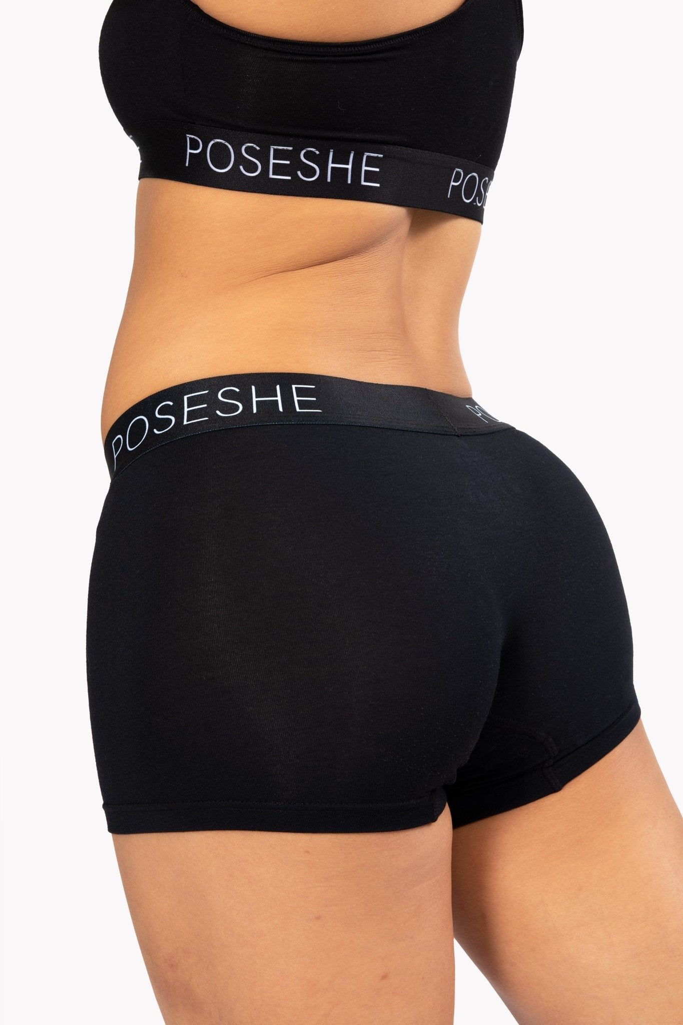Body Liberator Boxer Brief, 3" Inseam, 3-Pack - POSESHE