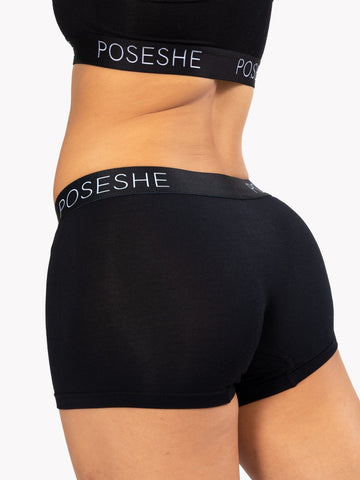 Body Liberator Boxer Brief, Mix Length, All Star 3-Pack