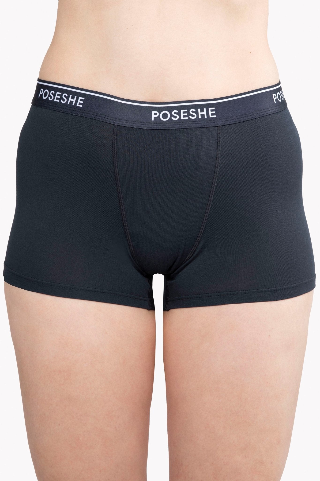Body Liberator Boxer Brief, 3" Inseam, 3-Pack - POSESHE