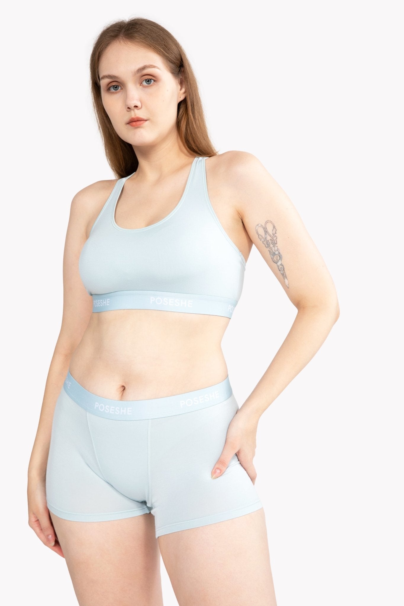Body Liberator Boxer Brief, 3" Inseam, 3-Pack - POSESHE