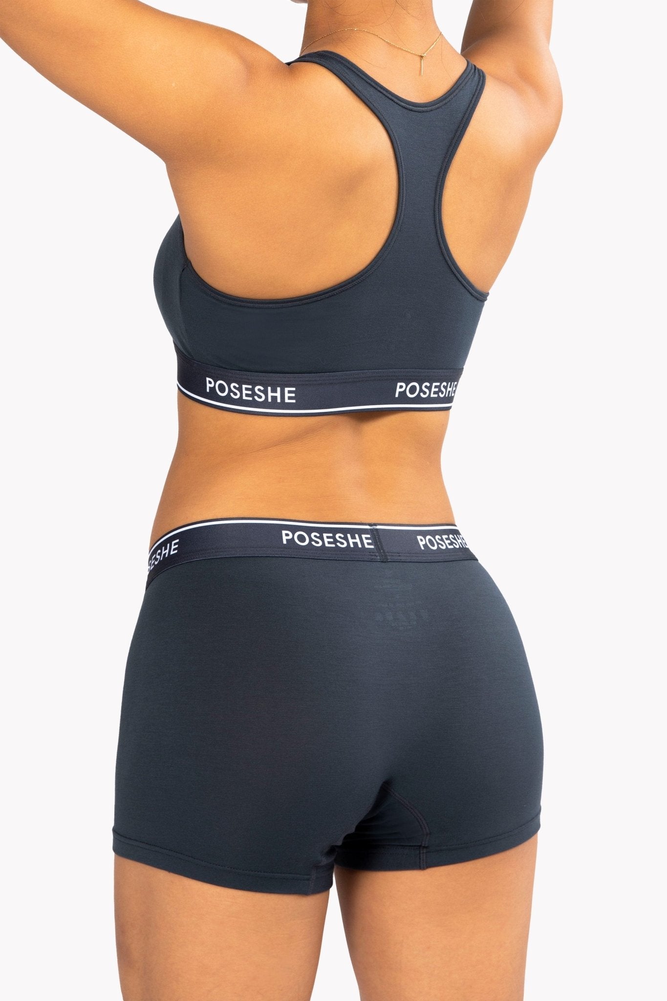 Body Liberator Boxer Brief, 3" Inseam, 3-Pack - POSESHE
