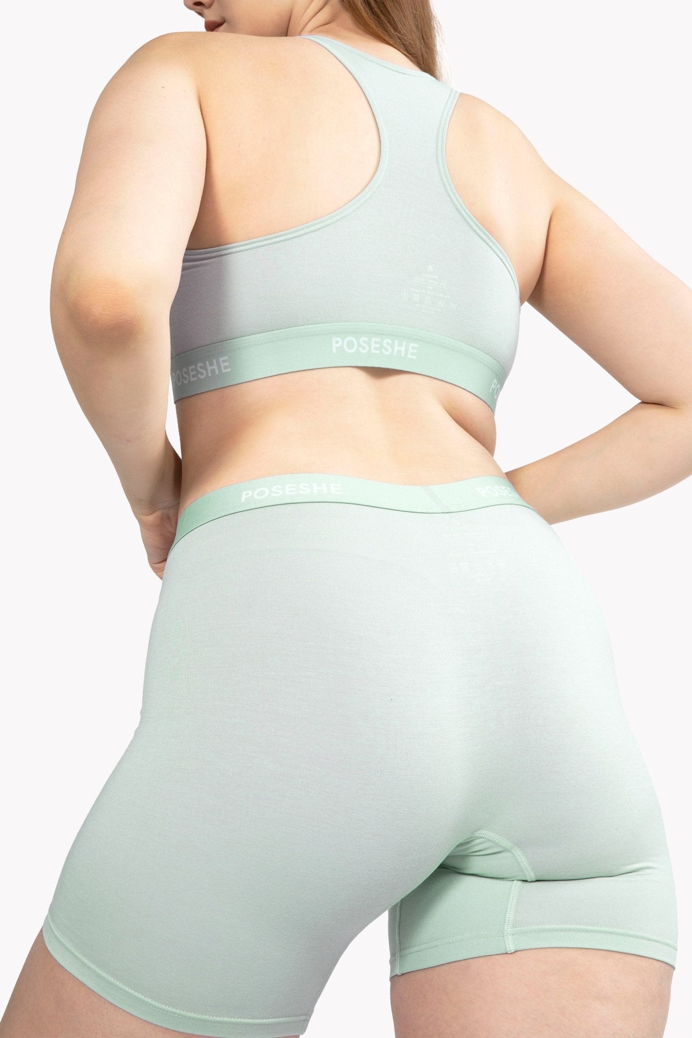 Body Liberator Boxer Brief, 6" Inseam - POSESHE