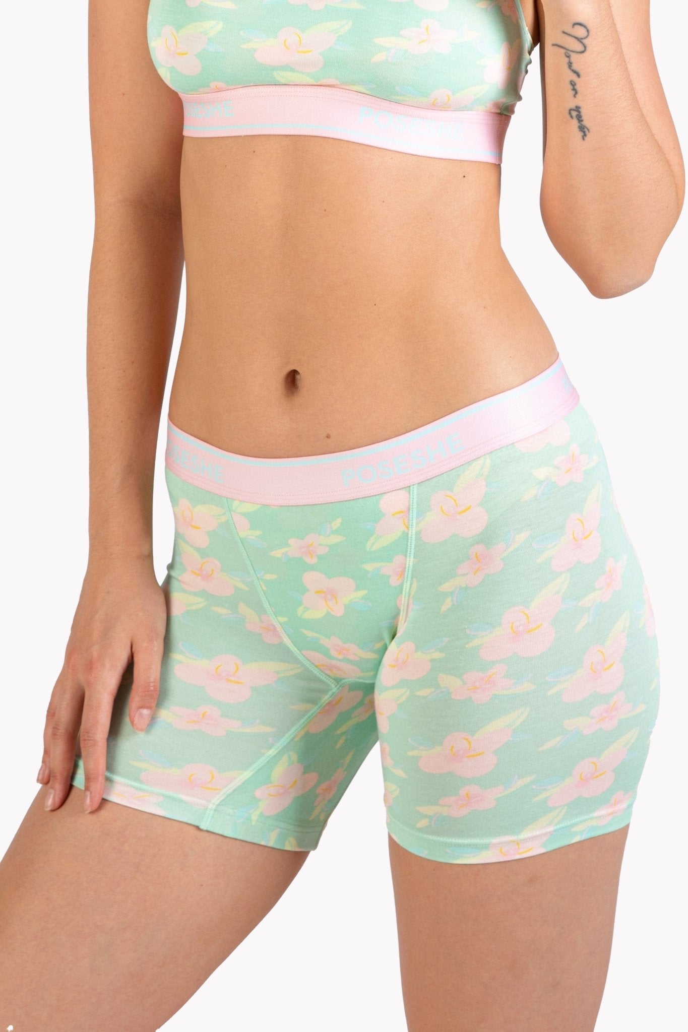 Body Liberator Boxer Brief, 6" Inseam, 3-Pack - POSESHE