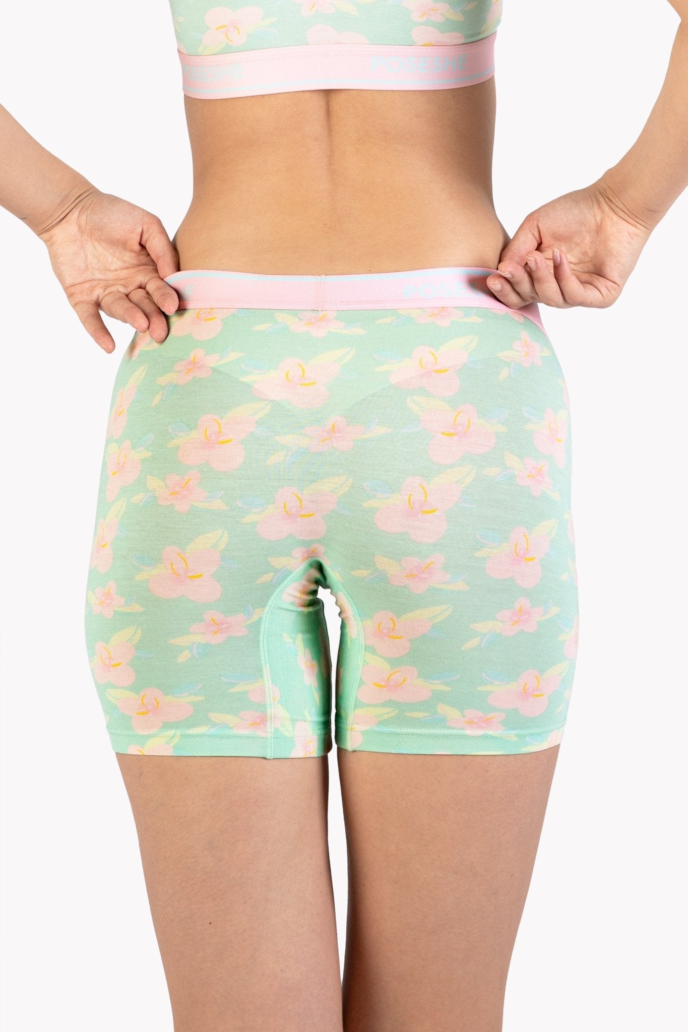 Body Liberator Boxer Brief, 6" Inseam, 3-Pack - POSESHE