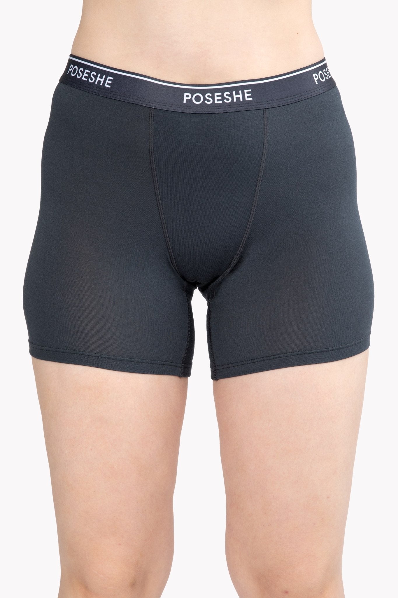 Body Liberator Boxer Brief, 6" Inseam - POSESHE
