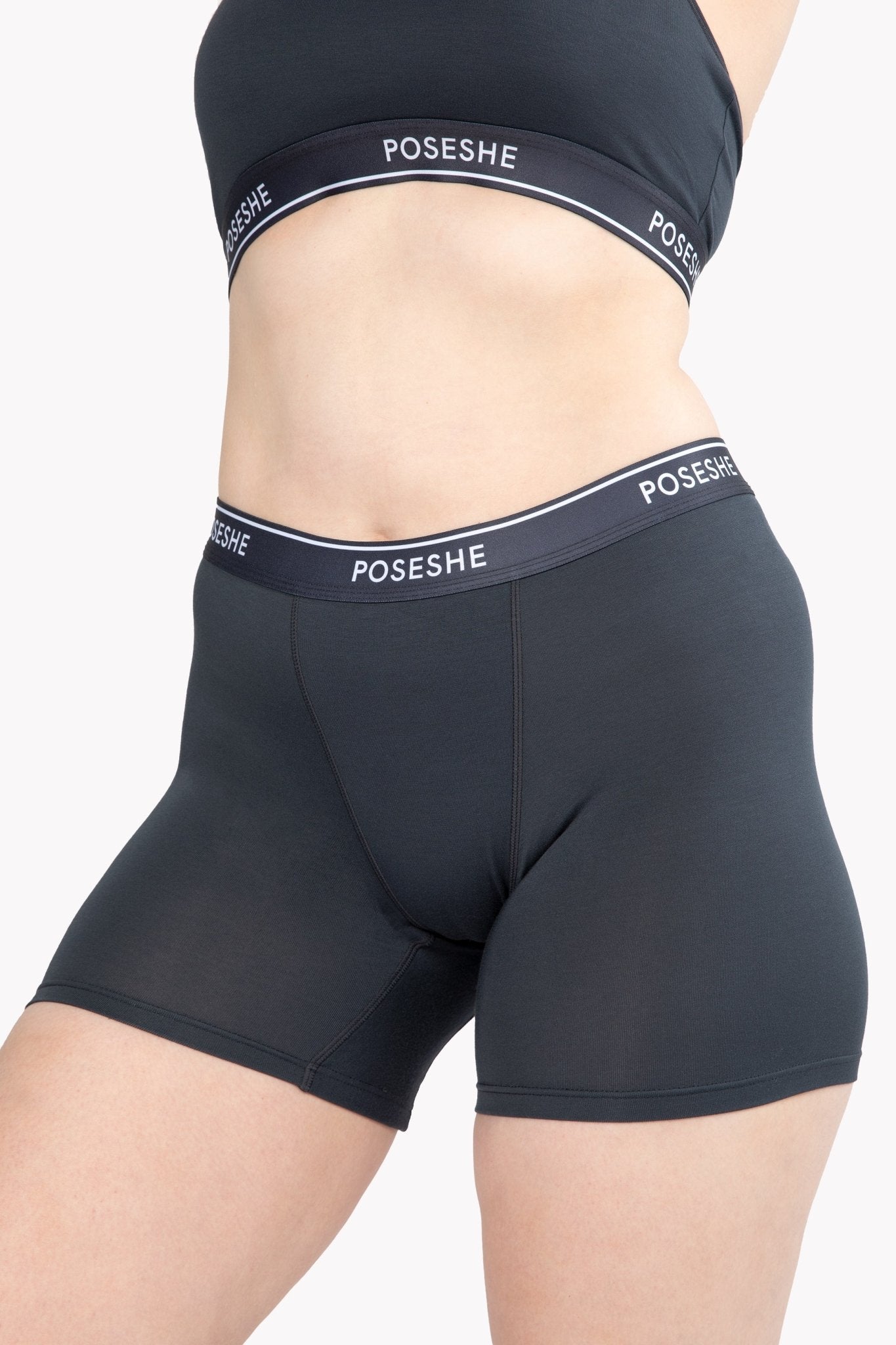 Body Liberator Boxer Brief, 6" Inseam - POSESHE