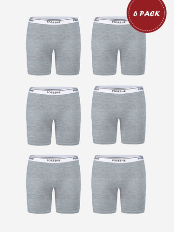 Body Liberator Boxer Brief 6-Pack