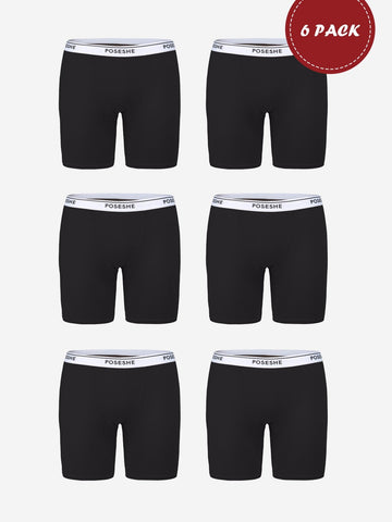 Body Liberator Boxer Brief 6-Pack