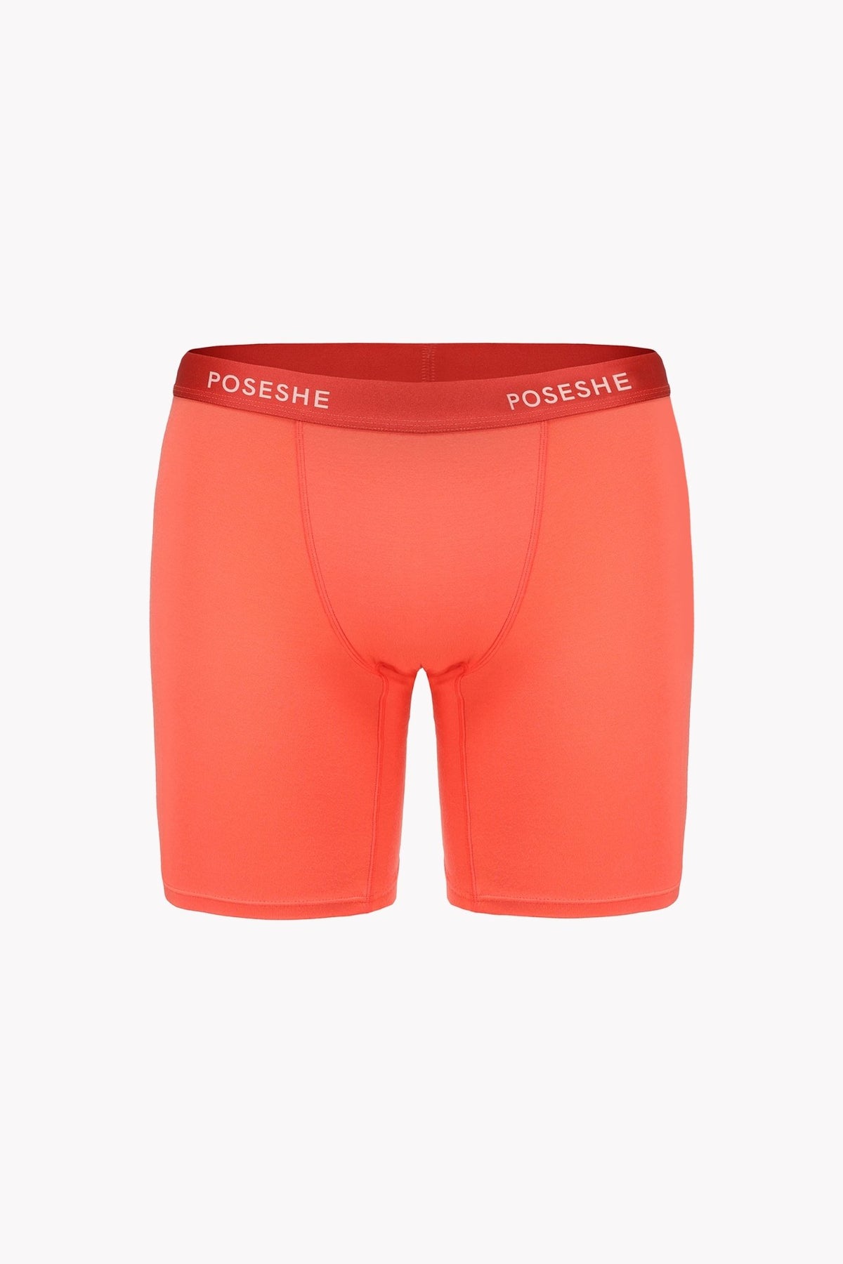 Body Liberator Boxer Brief, 8" Inseam - POSESHE