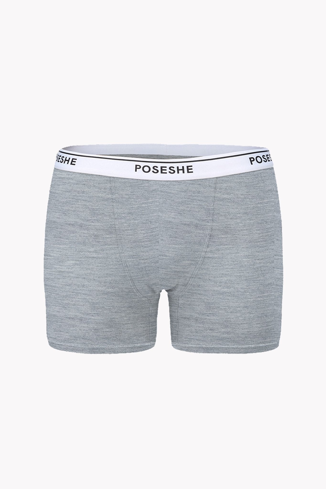 Body Liberator Boxer Briefs, 6" Inseam - POSESHE