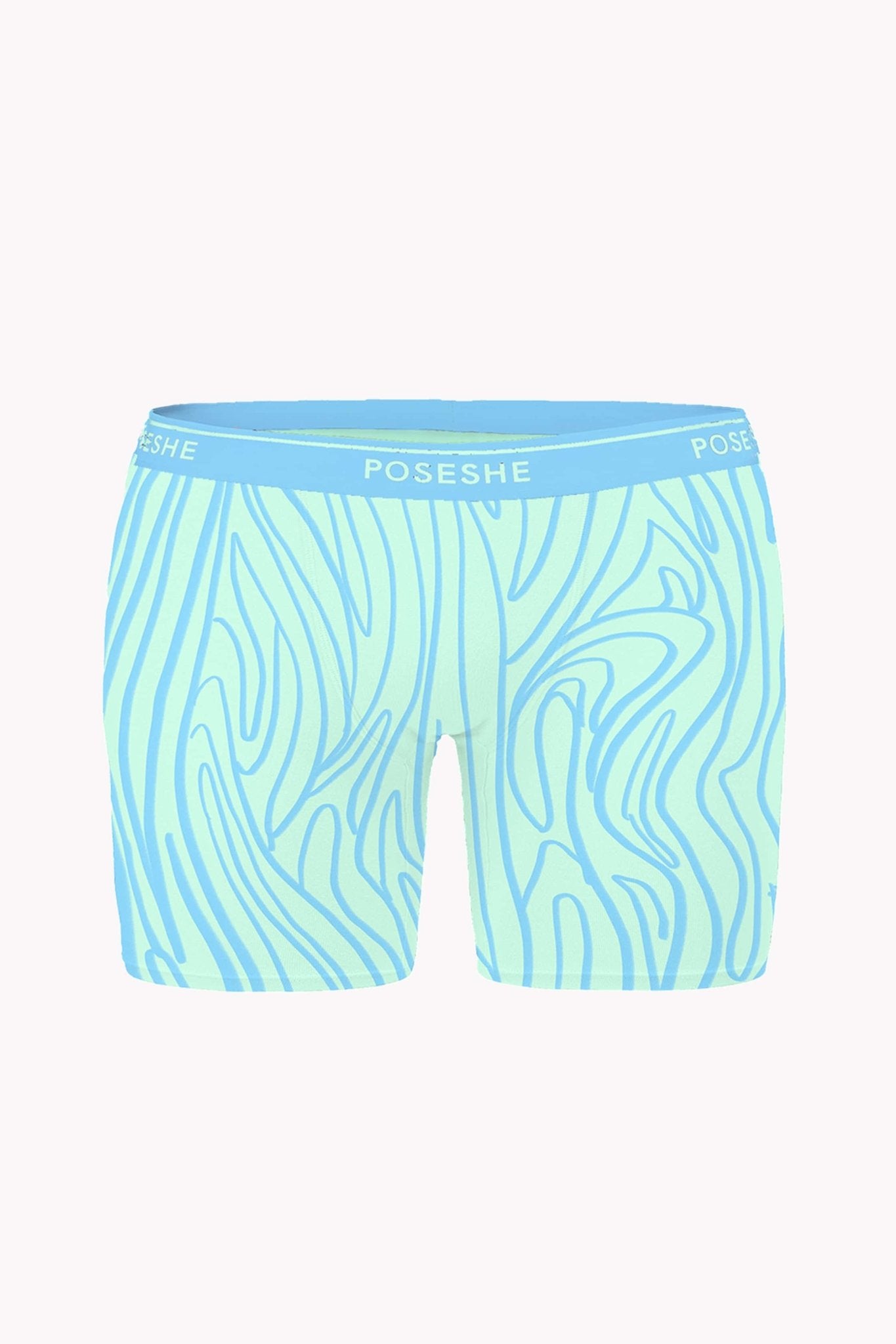 Body Liberator Boxer Briefs, 6" Inseam - POSESHE