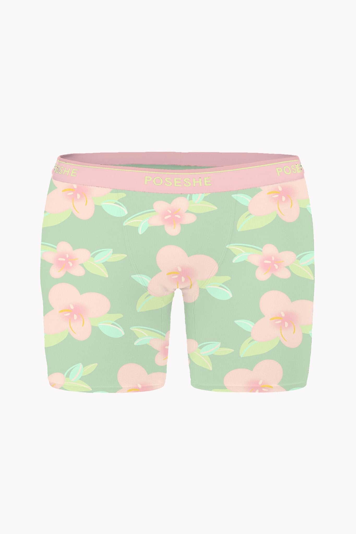 Body Liberator Boxer Briefs, 6" Inseam - POSESHE