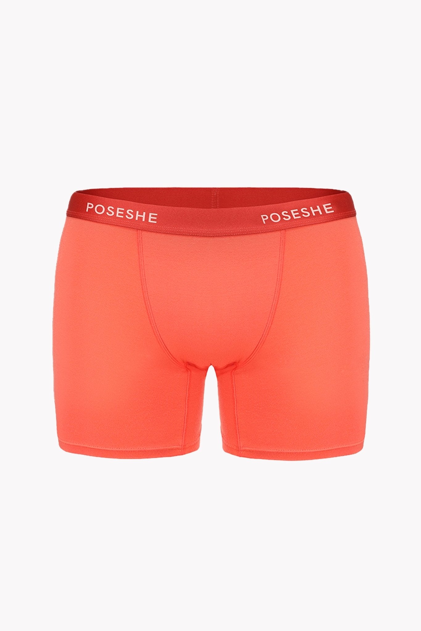 Body Liberator Boxer Briefs, 6" Inseam - POSESHE