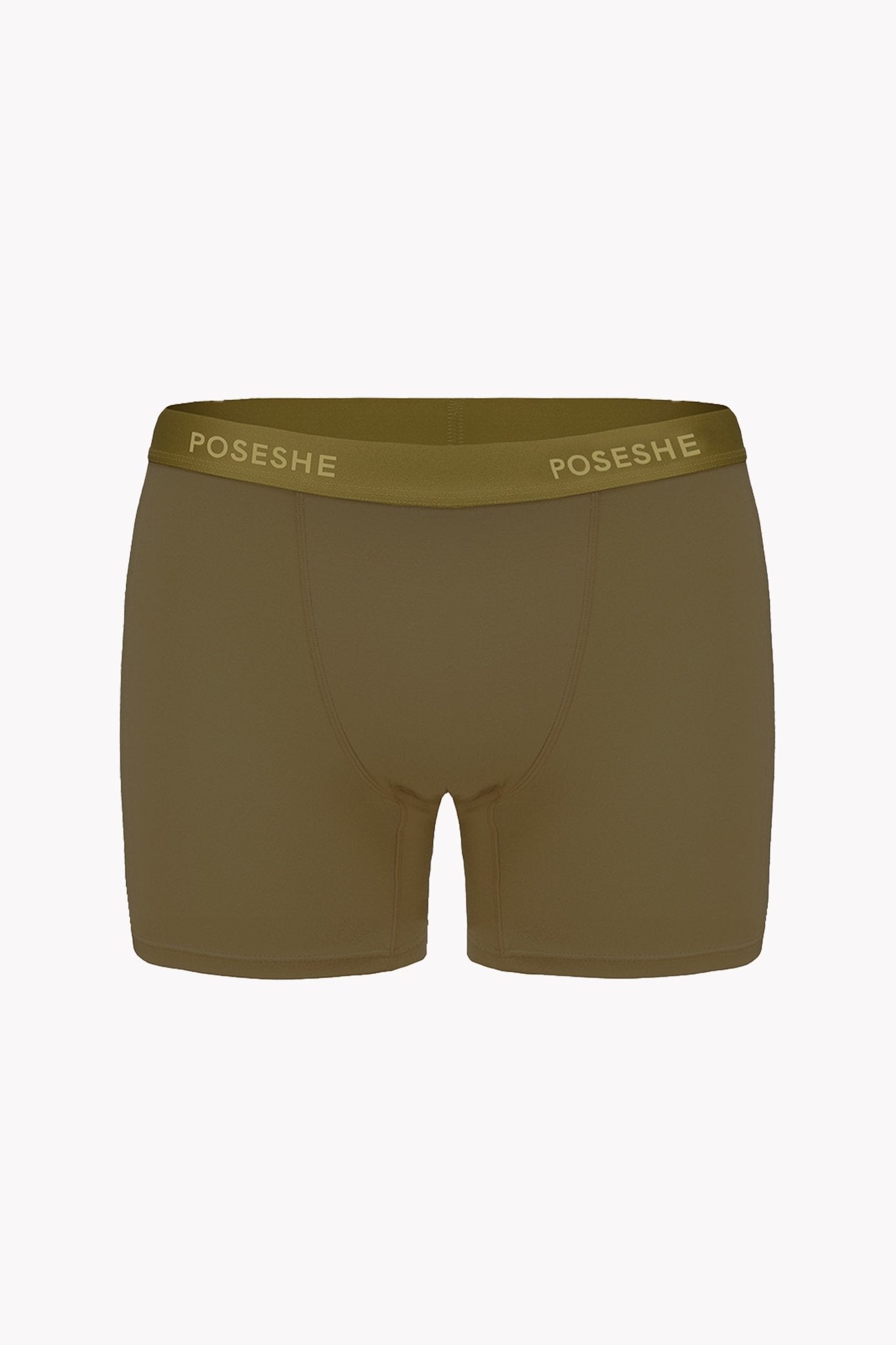 Body Liberator Boxer Briefs, 6" Inseam - POSESHE