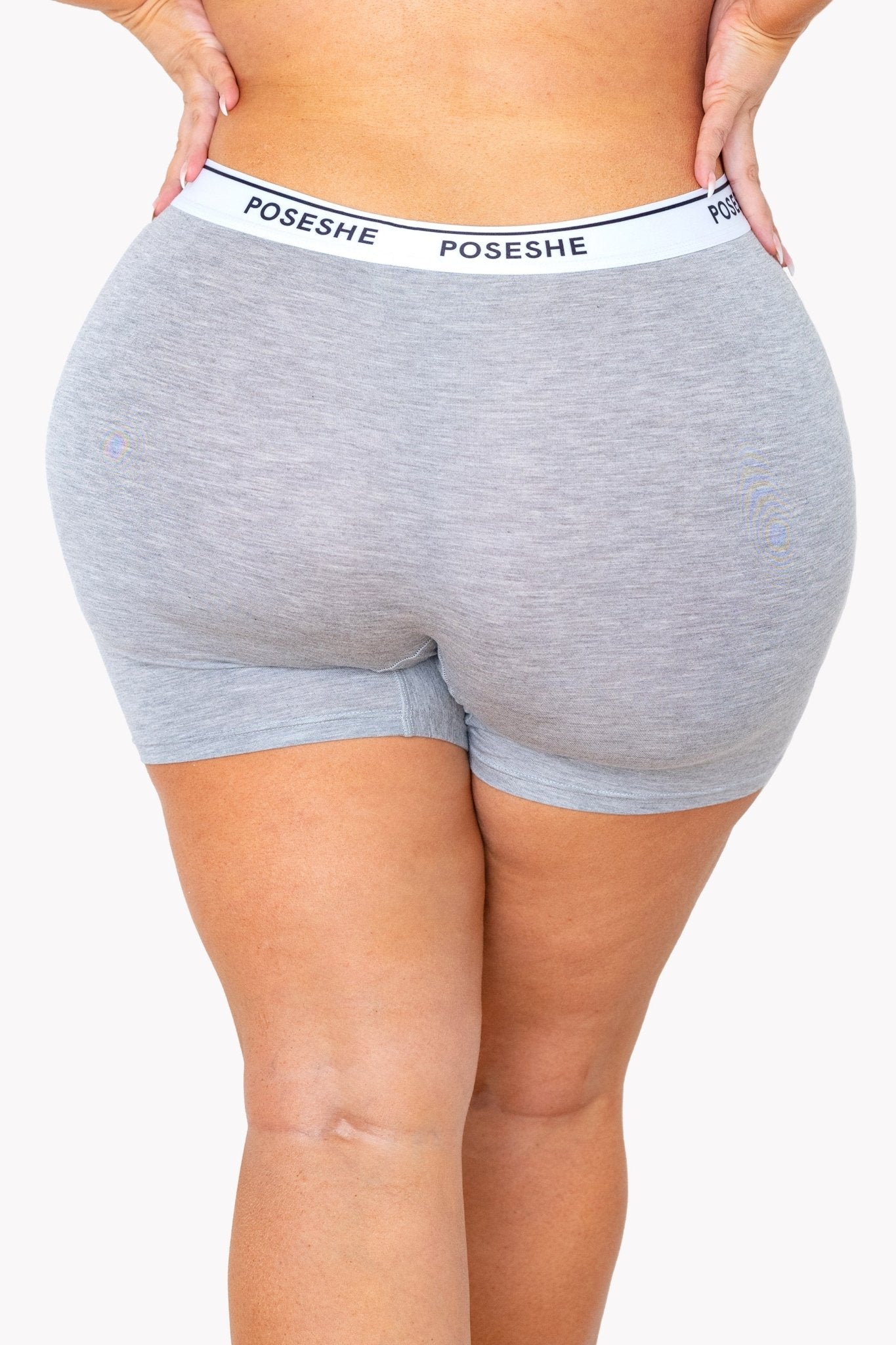Body Liberator Boxer Briefs, 6" Inseam - POSESHE