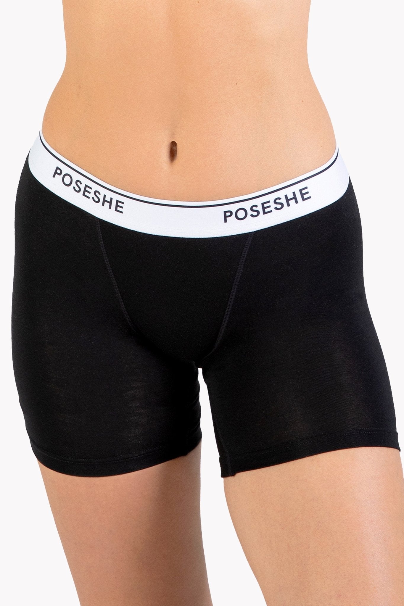 Body Liberator Boxer Briefs, 6" Inseam - POSESHE