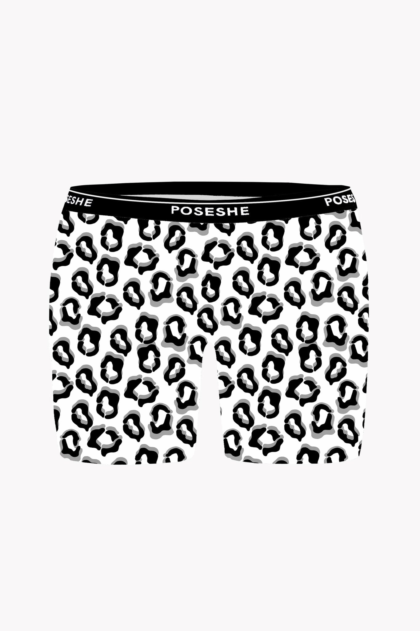 Body Liberator Boxer Briefs, 6" Inseam - POSESHE