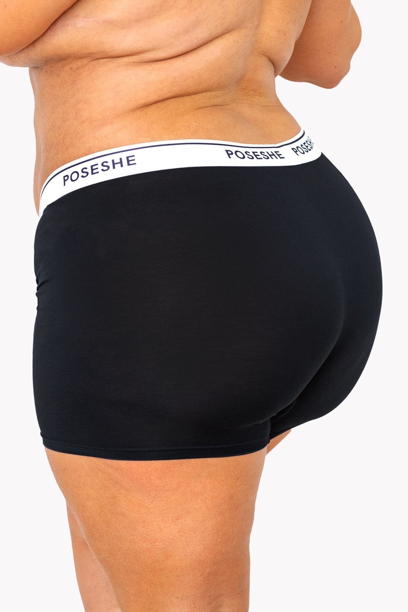 Body Liberator Boxer Briefs, 6" Inseam - POSESHE