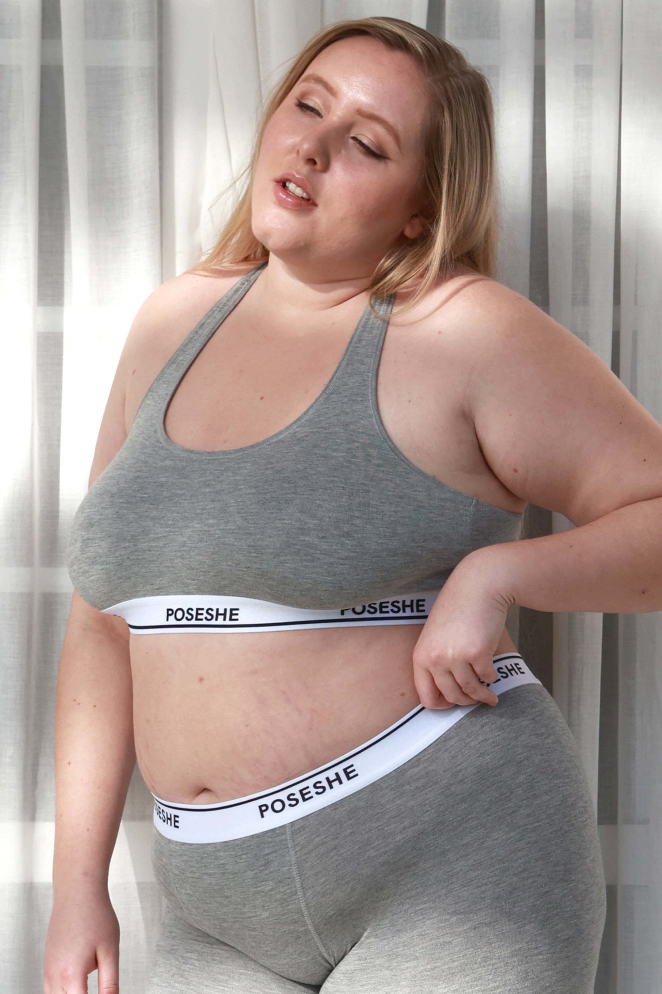 Body Liberator Bralettes - POSESHE