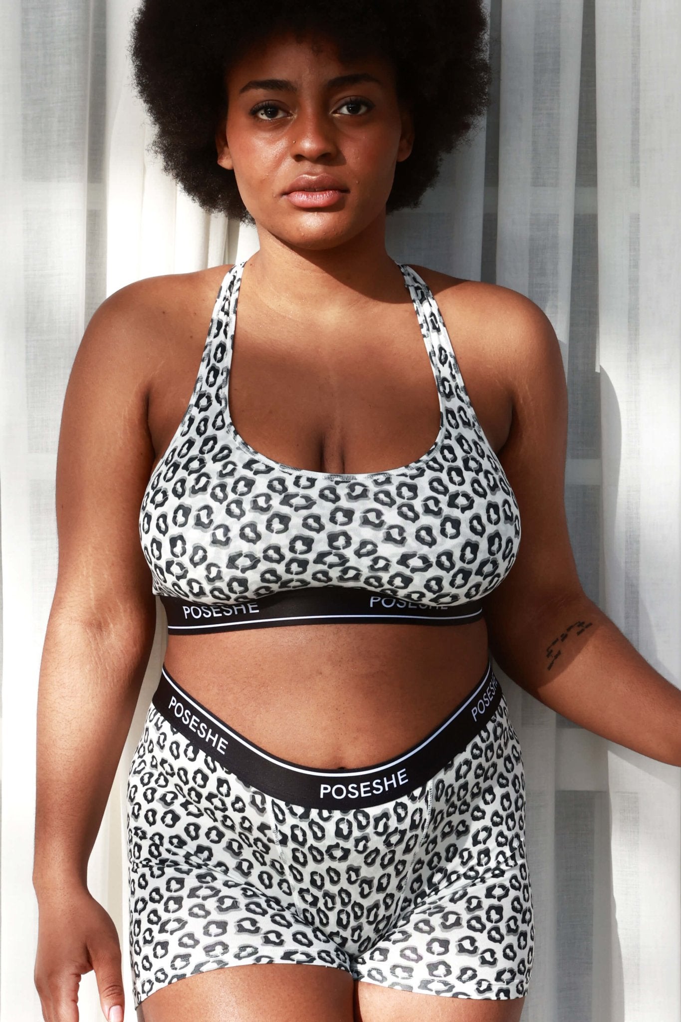 Body Liberator Bralettes - POSESHE