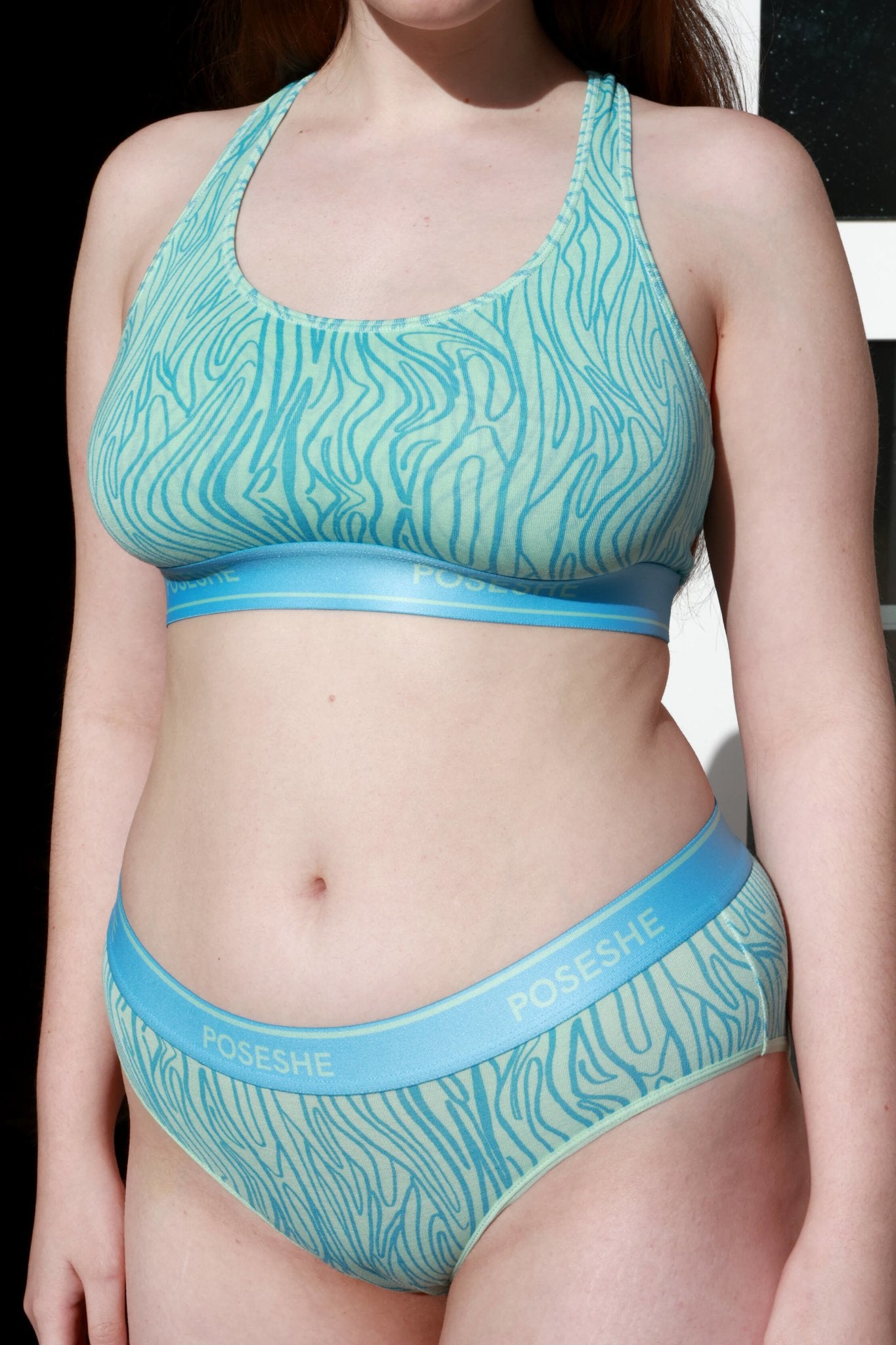 Body Liberator Bralettes - POSESHE