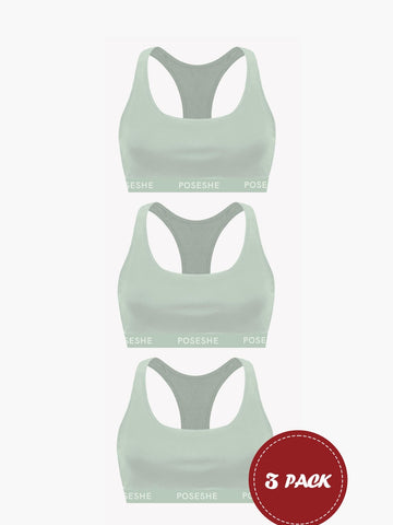 Body Liberator Bralettes 3-Pack