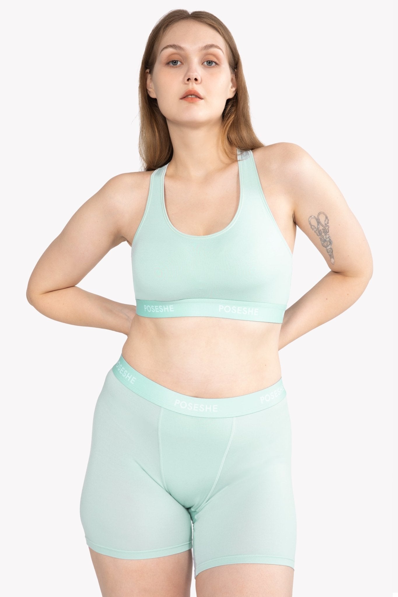 Body Liberator Bralettes - POSESHE